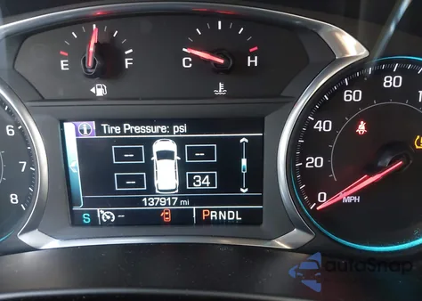 2018 Chevrolet Equinox Lt from USA, damaged, VIN 3GNAXSEV0JL120456